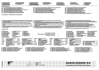 FTXF-A_3P516375-2_Declaration of conformity download
